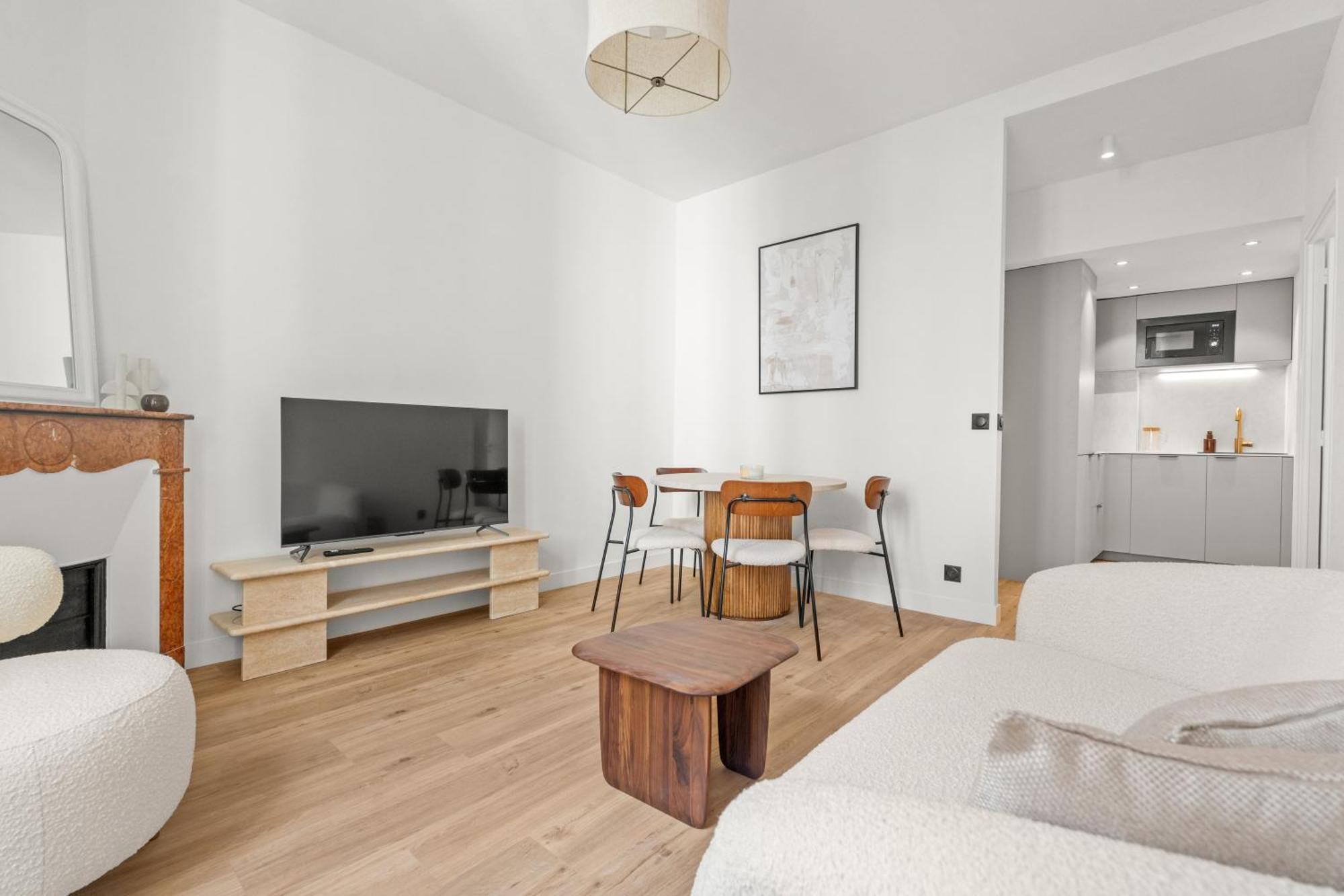 Lb Vacation I Renovated Min From And Palais Appartement