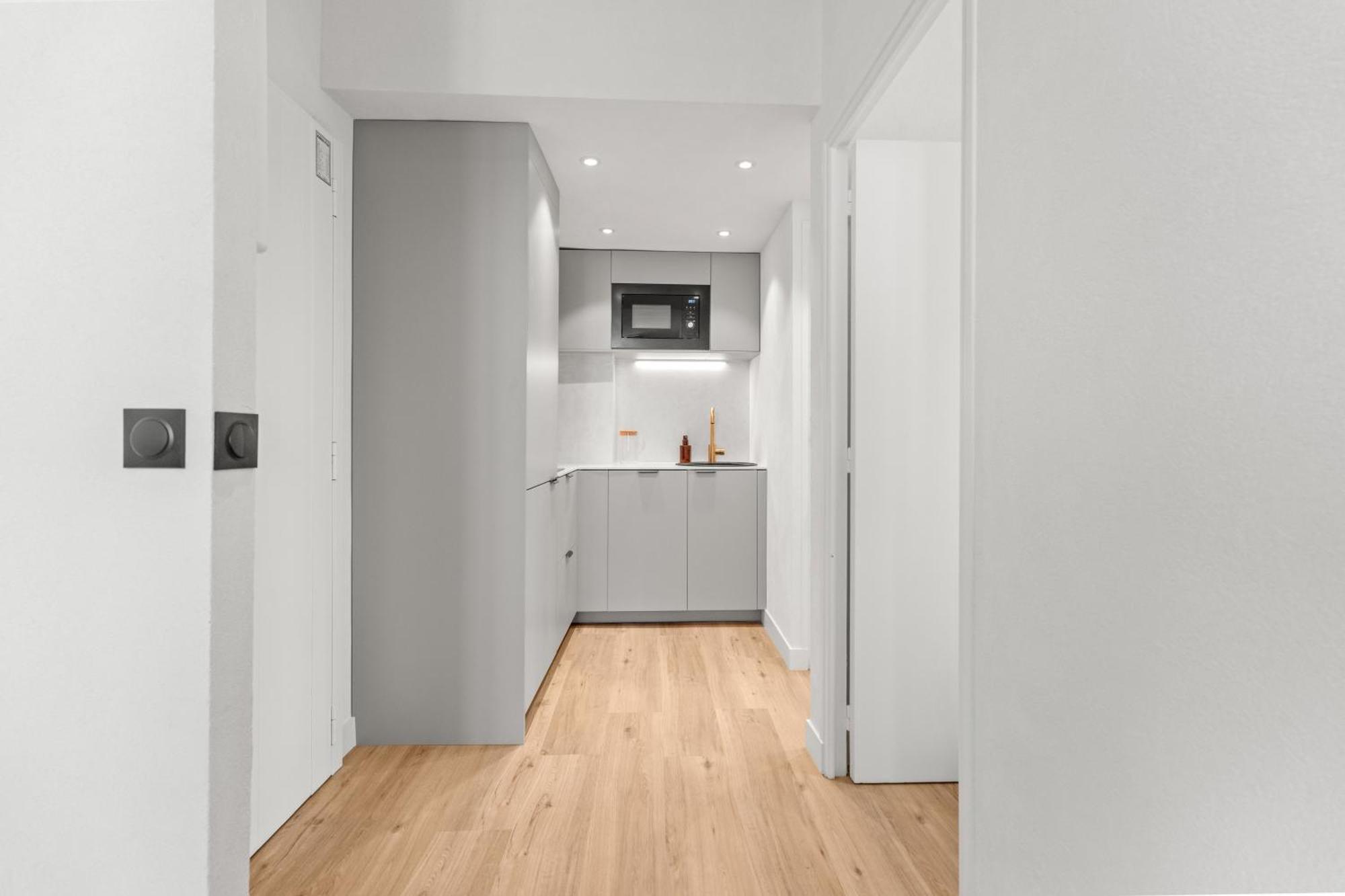 Lb Vacation I Renovated Min From And Palais Appartement