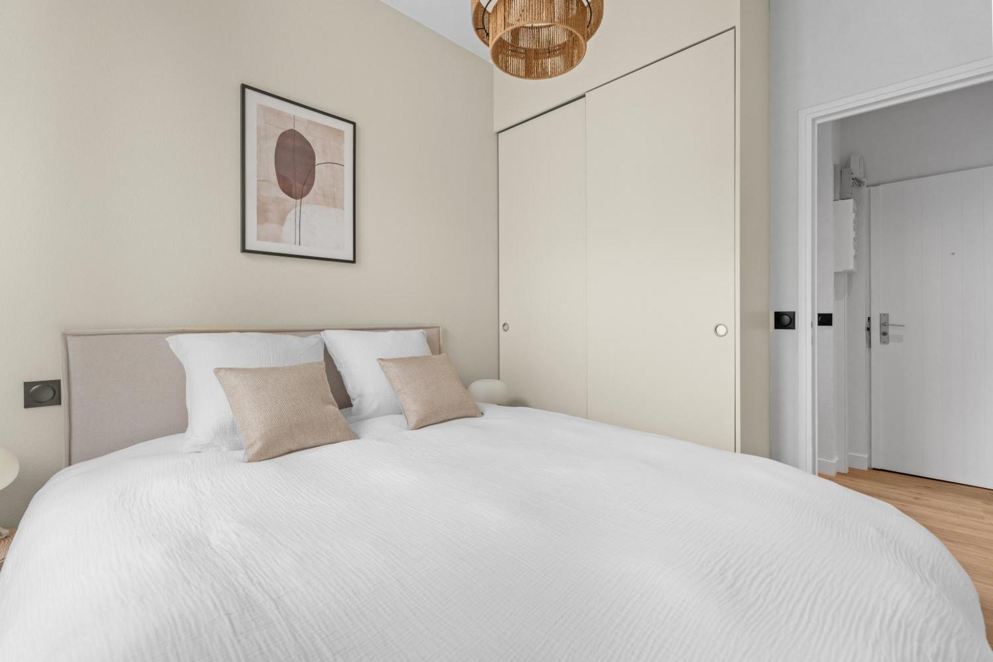 Lb Vacation I Renovated Min From And Palais Appartement
