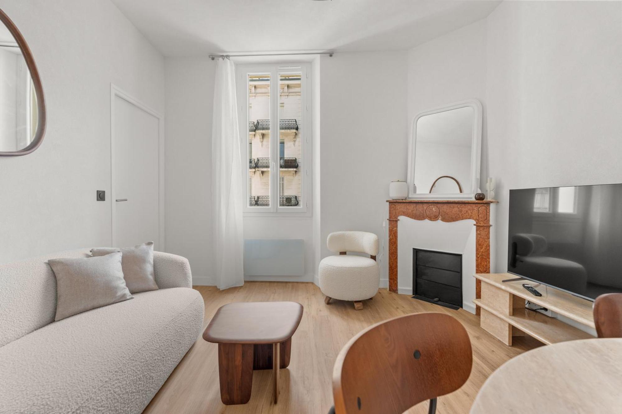 Appartement Lb Vacation I Renovated Min From And Palais *